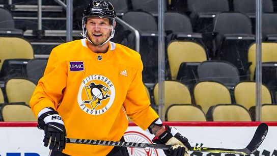 Kulikov, Bonino nearing return to Penguins' lineup taken at PPG Paints Arena (Penguins)